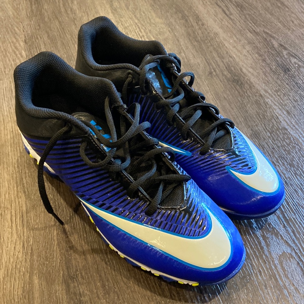 Nike vapor baseball cleats size 9.5 mens